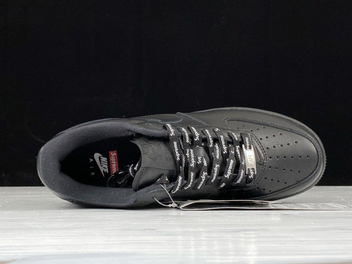 nike air force 1 low  black   cu9225-001