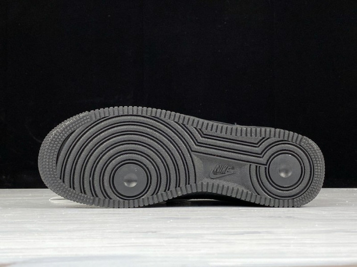 nike air force 1 low  black   cu9225-001