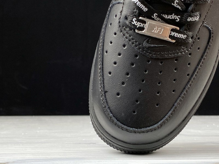 nike air force 1 low  black   cu9225-001