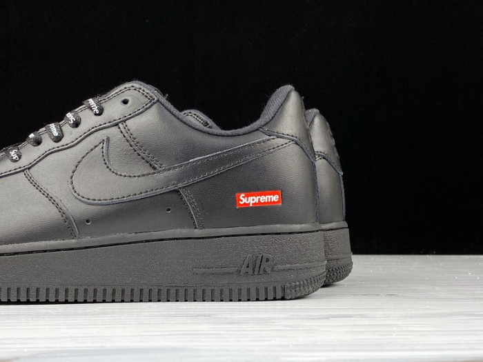 nike air force 1 low  black   cu9225-001
