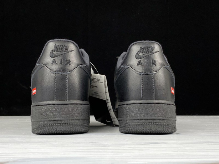 nike air force 1 low  black   cu9225-001
