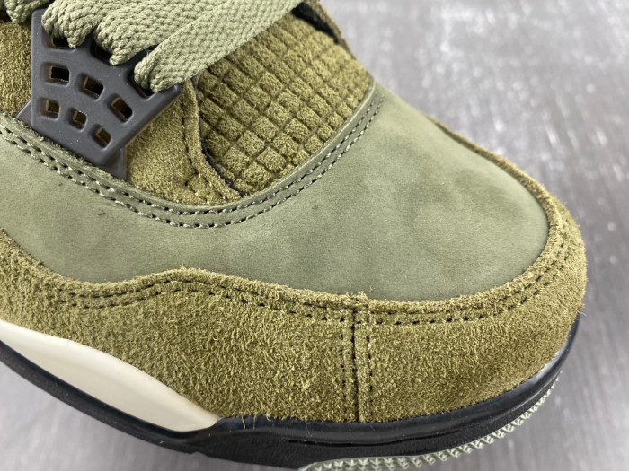 Jordan 4 Retro SE Craft Medium Olive     FB9927-200