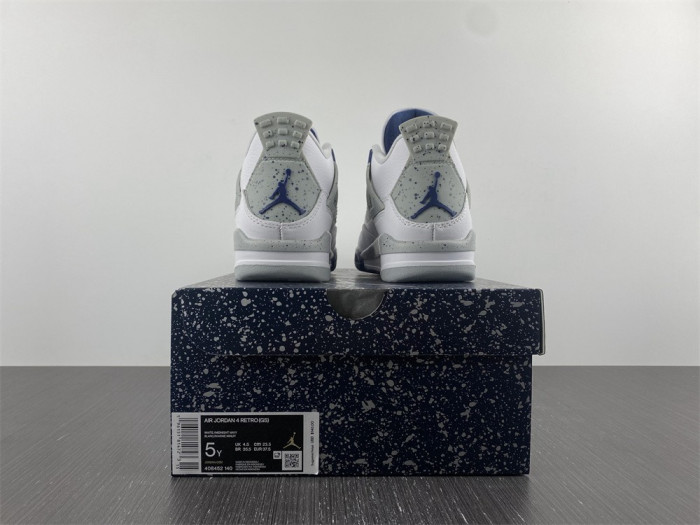Air Jordan 4 Midnight Navy DH6927-140
