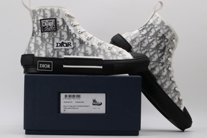 D*or b23 oblique sneaker