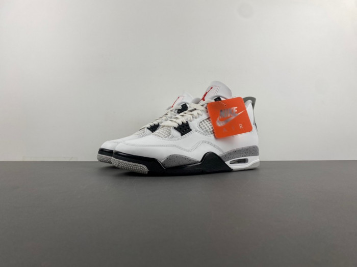 Air Jordan 4 “White Cement”    FV5029-100