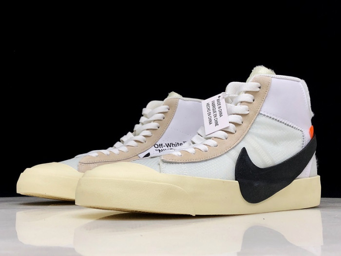 Nike Blazer Mid O-W  AA3832-100