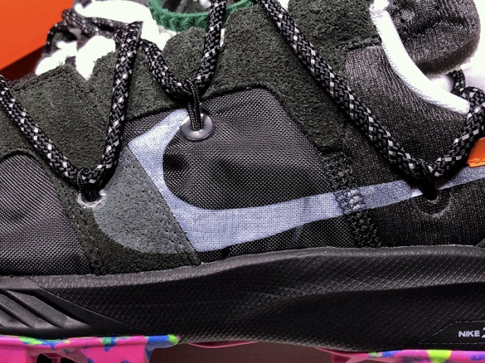 O-W x Nike Zoom Terra Kiger 5 Black CD8179-001
