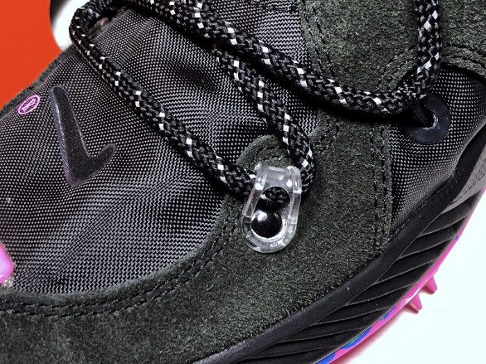 O-W x Nike Zoom Terra Kiger 5 Black CD8179-001