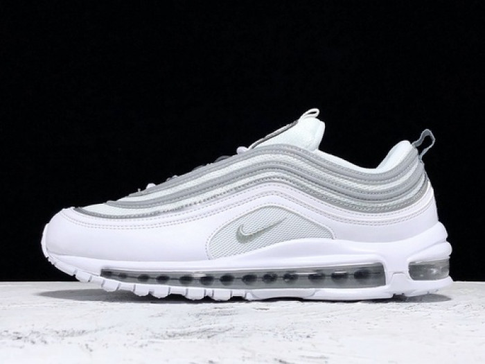 Air Max 97 White Reflect Silver  921826-105