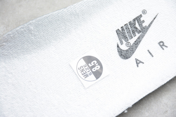 Nike AIR Force 1 Connect QS NYC All-White AO2457-100