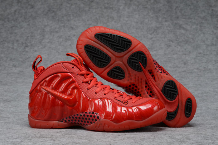 Air Foamposite Pro Red October  624041-603