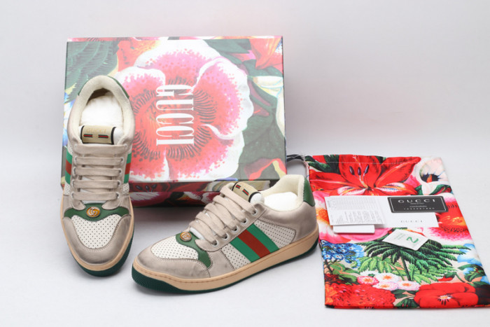 G*u*i screener sneaker