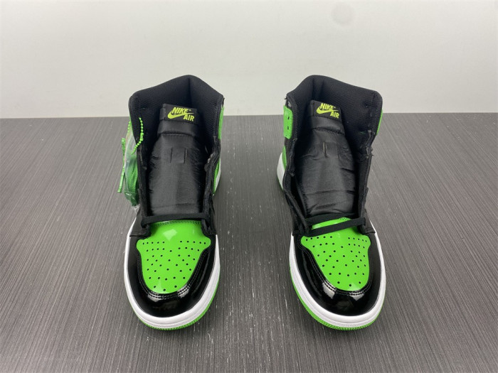 Air Jordan 1 Retr o OG green  555088-030