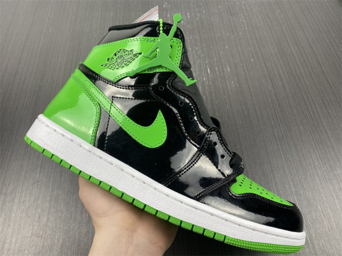 Air Jordan 1 Retr o OG green  555088-030