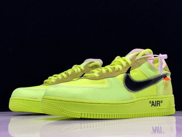 Air Force 1 Low O-W Volt AO4606-700