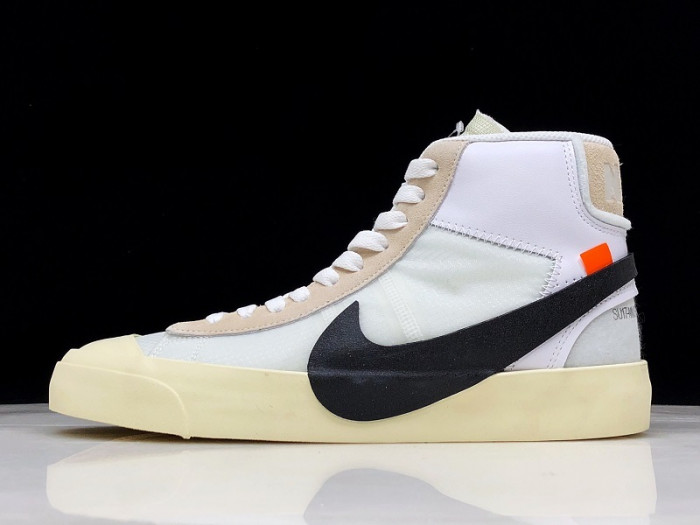 Nike Blazer Mid O-W  AA3832-100