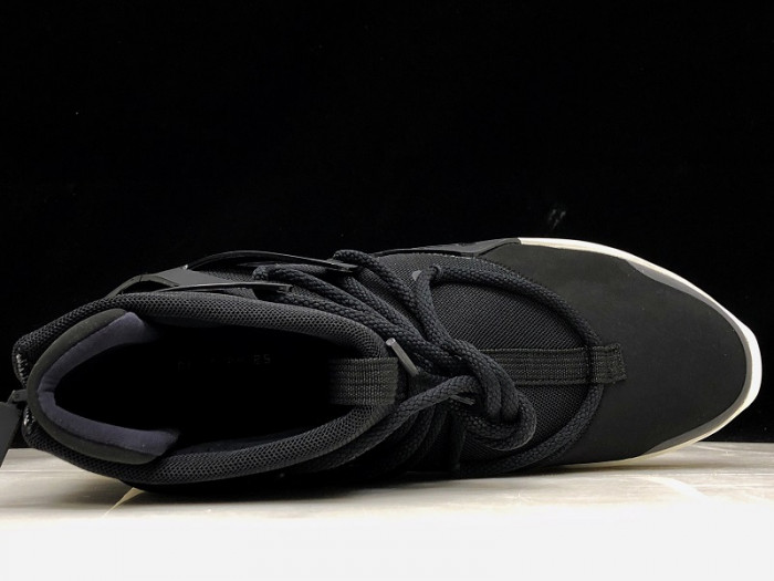 Nike Air Fear Of God 1 Black  AR4237-001