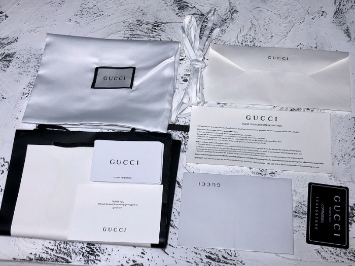 G*u*i ace sneaker