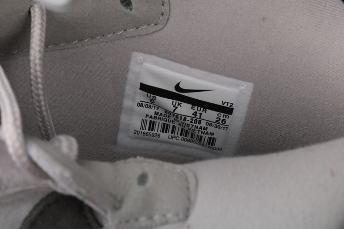 Reigning Champ x Nike Air Force 1 Mid 