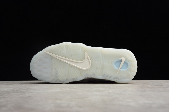 Air More Uptempo Chrome White (W) 917593-100