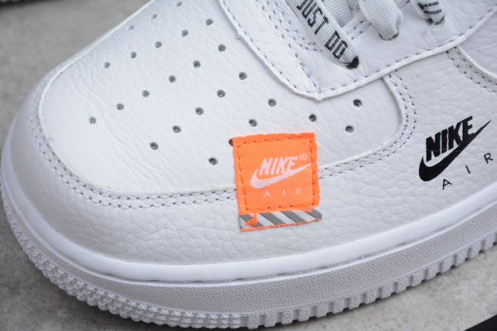 Air Force 1 Low Just Do It Pack White/Black  AR7719-100