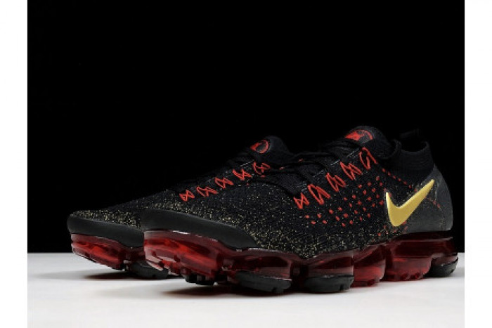 AIR VAPORMAX FLYKNIT 2 CHINESE NEW YEAR (2019) BQ7036-001