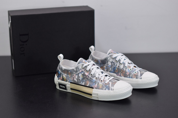 D*or b23 oblique sneaker