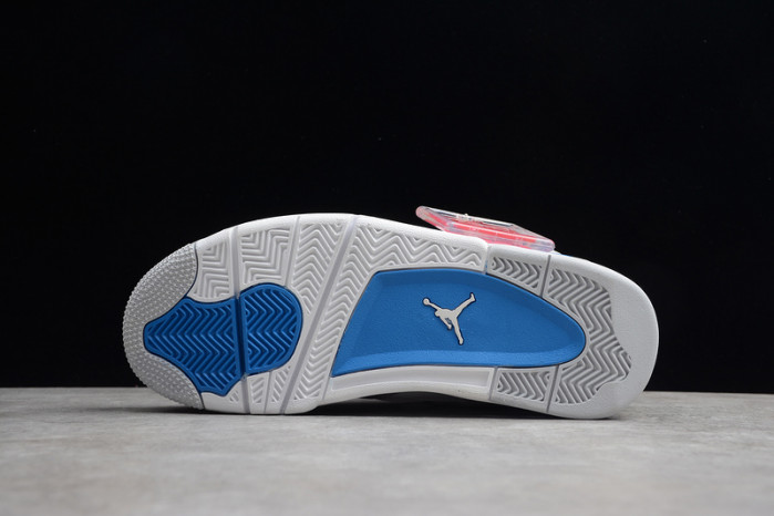 Air Jordan 4 Retro Military Blue  308497-105