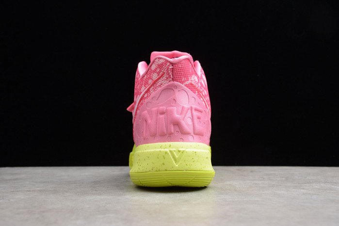 NIKE KYRIE 5 X SPONGEBOB  Patrick  CJ6951-600