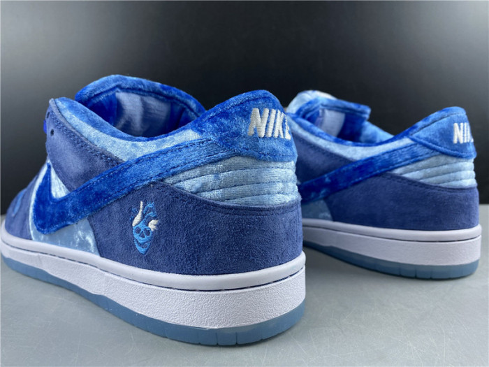 Nike SB Dunk Low QS CT2552 400