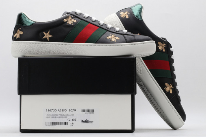 G*u*i ace sneaker