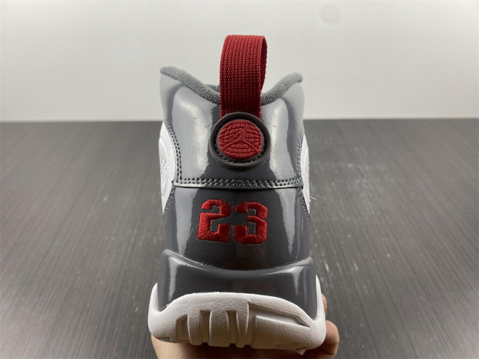 Jordan 9 Retro Fire Red CT8019-162