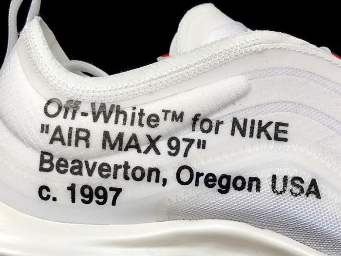NIKE AIR MAX 97 OG O-W - AJ4585-100