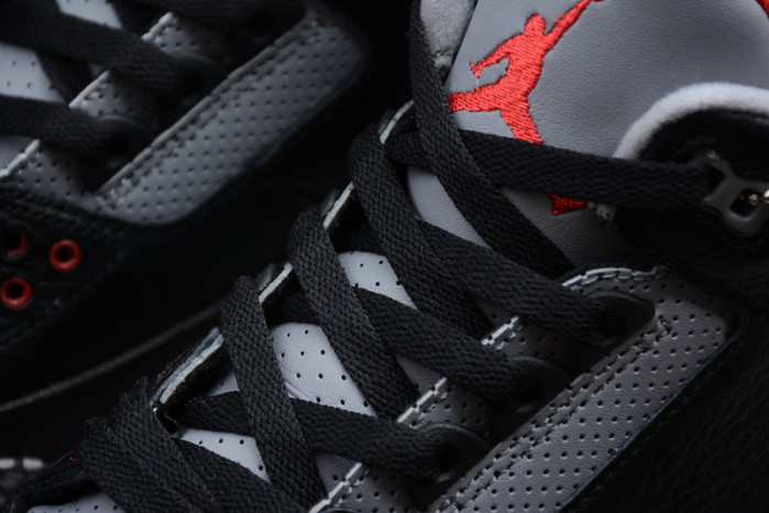 AIR Jordan 3 Retro Black Cement (2018) 854262-001