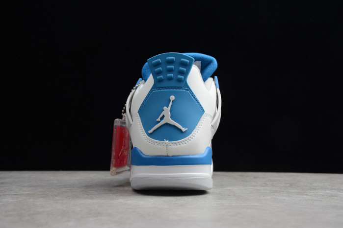Air Jordan 4 Retro Military Blue  308497-105