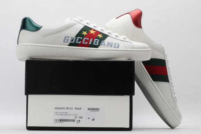 G*u*i ace sneaker