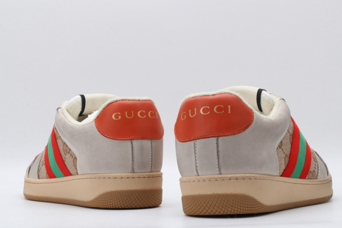 G*u*i screener sneaker