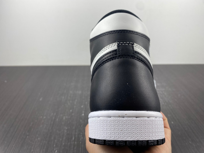 Jordan 1 Retro High 85 Black White (2023) BQ4422-001