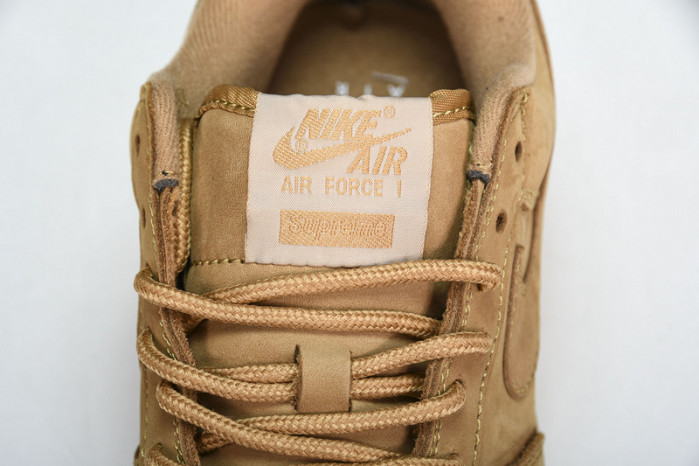 nike air force 1 low sp wheat  dn1555-200