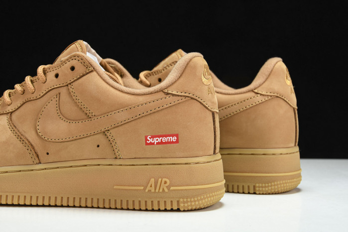nike air force 1 low sp wheat  dn1555-200