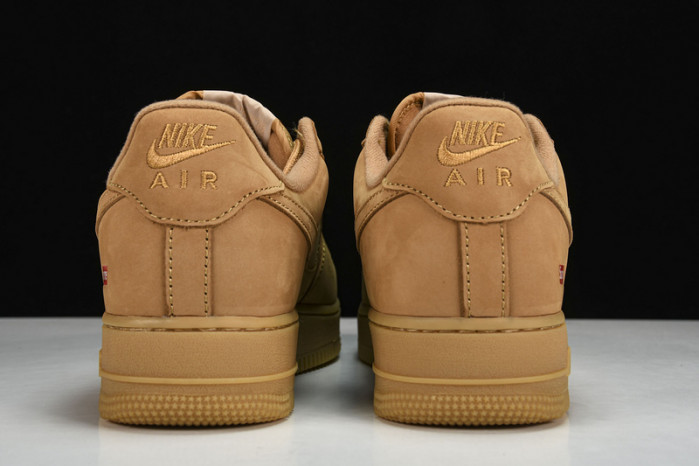nike air force 1 low sp wheat  dn1555-200
