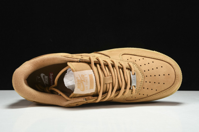 nike air force 1 low sp wheat  dn1555-200