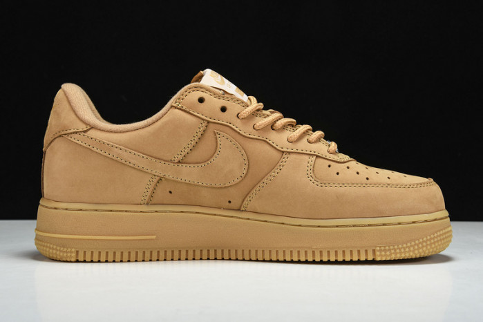 nike air force 1 low sp wheat  dn1555-200