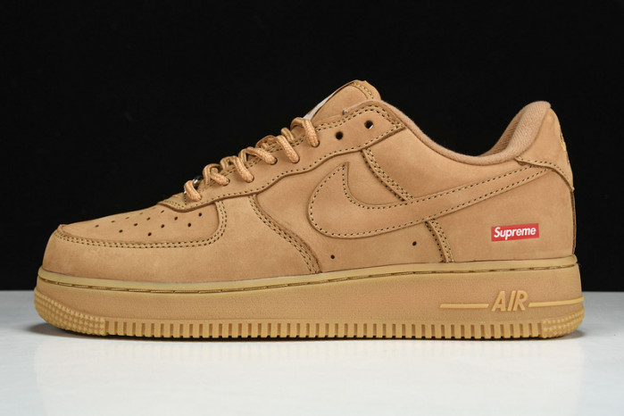 nike air force 1 low sp wheat  dn1555-200