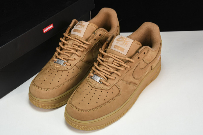 nike air force 1 low sp wheat  dn1555-200