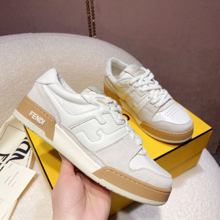 F**di match sneakers