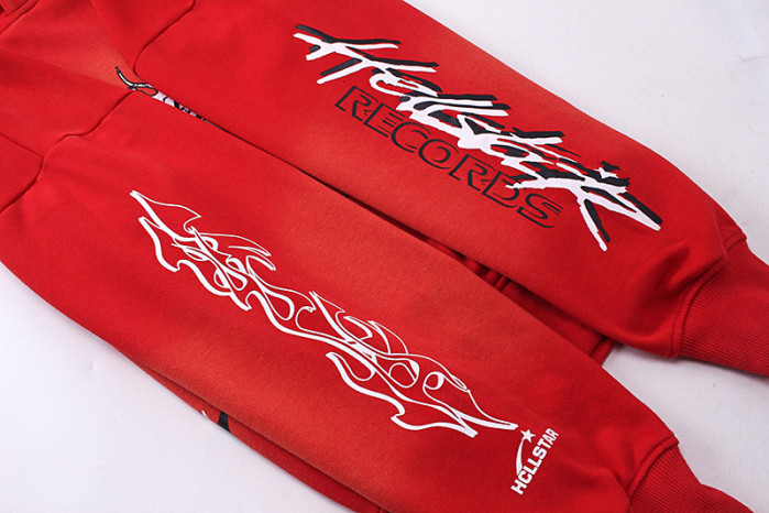 H*lst*r hoodie