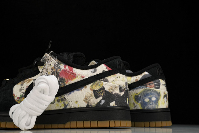 nike sb dunk low rammellzee  fd8778-001