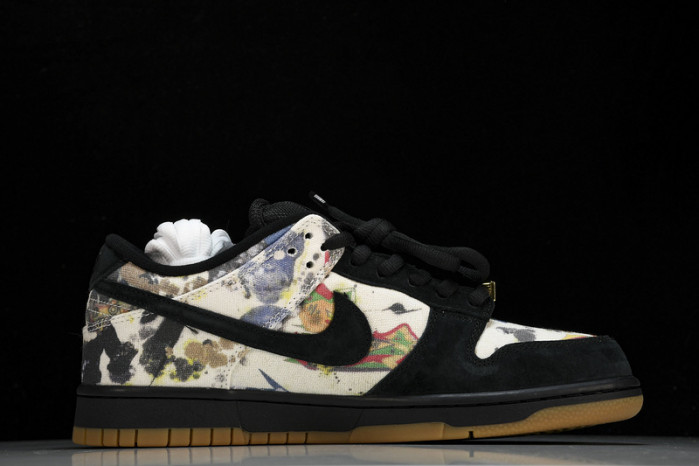 nike sb dunk low rammellzee  fd8778-001