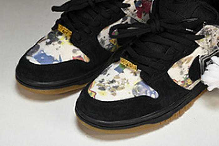 nike sb dunk low rammellzee  fd8778-001